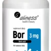 Bor 3mg 100 tabletek Aliness