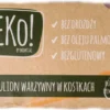 Bulion warzywny w kostkach bez drożdży, bez oleju palmowego, bezglutenowy BIO 100g EkoWital