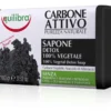 Carbone Mydło oczyszczające z węglem 100g Equilibra
