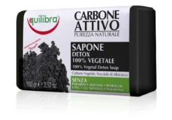Carbone Mydło oczyszczające z węglem 100g Equilibra