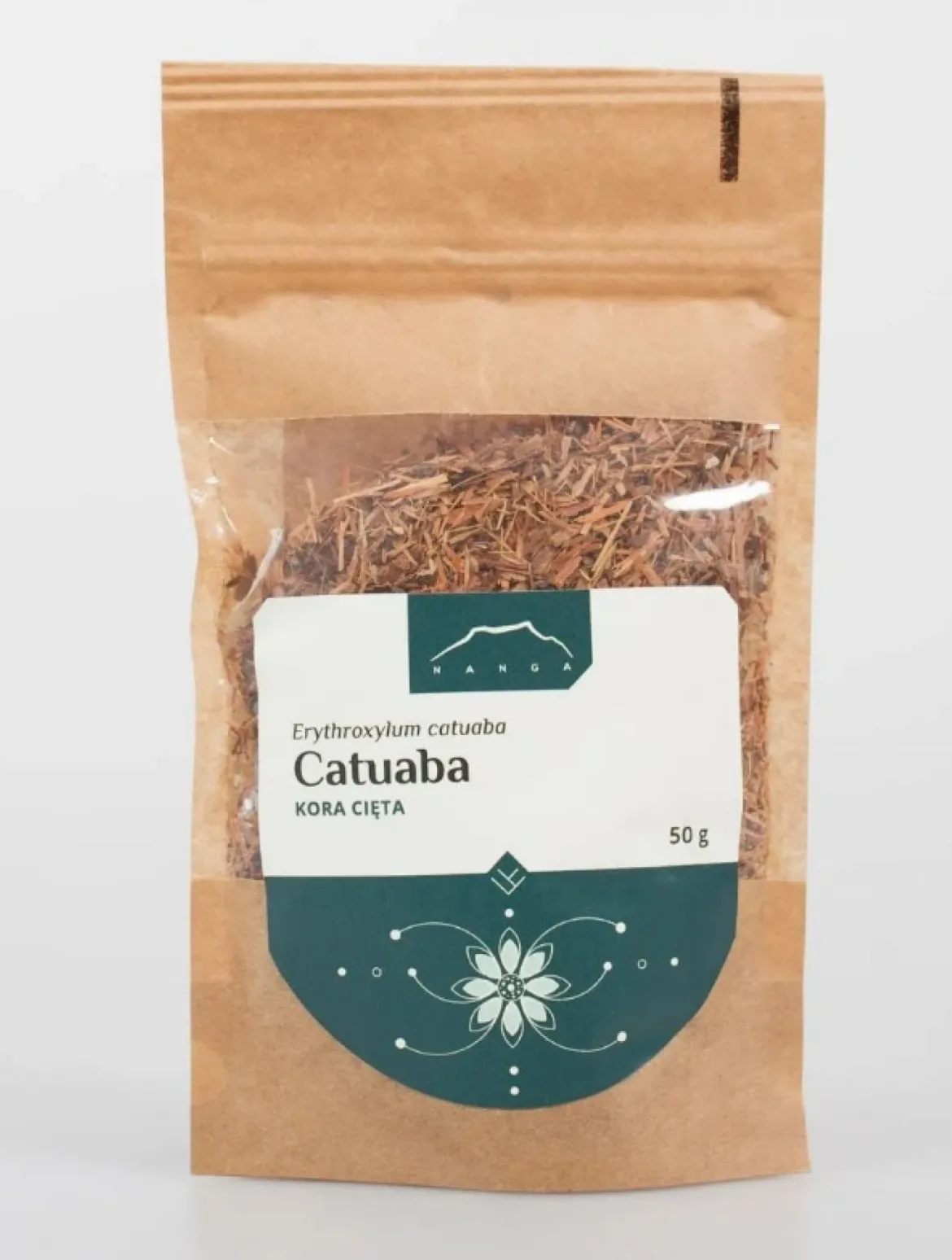Catuaba cięta 50g Nanga