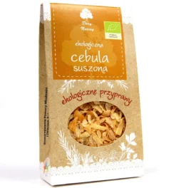 Cebula suszona EKO 40g Dary Natury