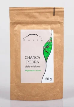 Chanca Piedra ziele mielone 50g Nanga
