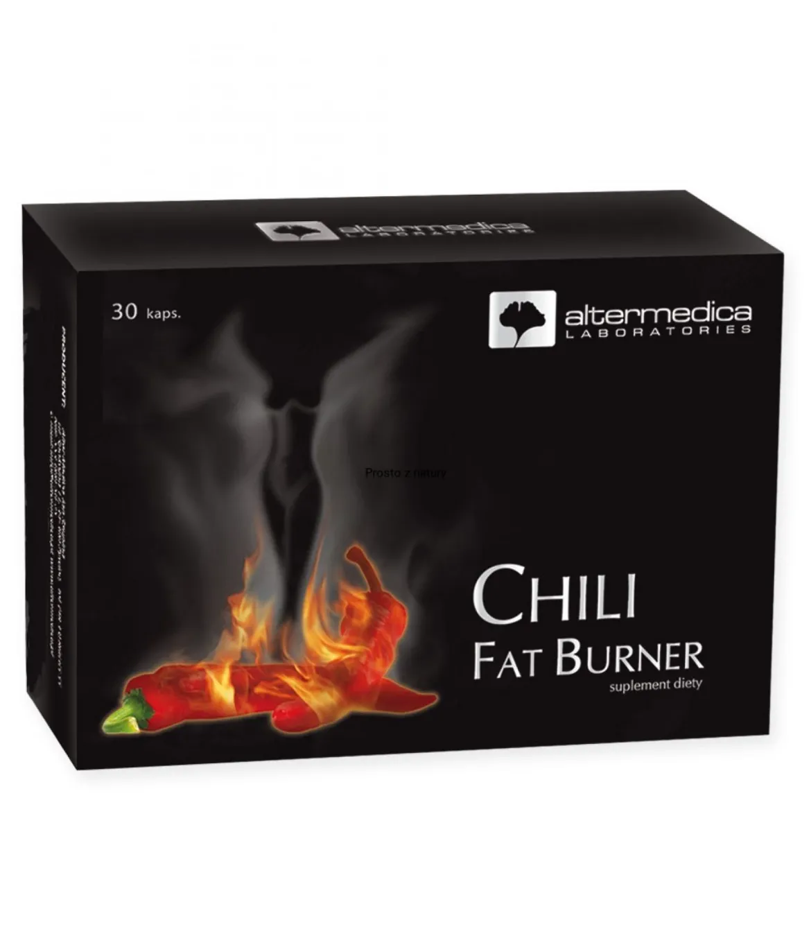 Chili Fat Burner 30 kaps Alter Medica
