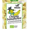 Chipsy Bananowe Niesłodzone BIO 150g Bio Planet