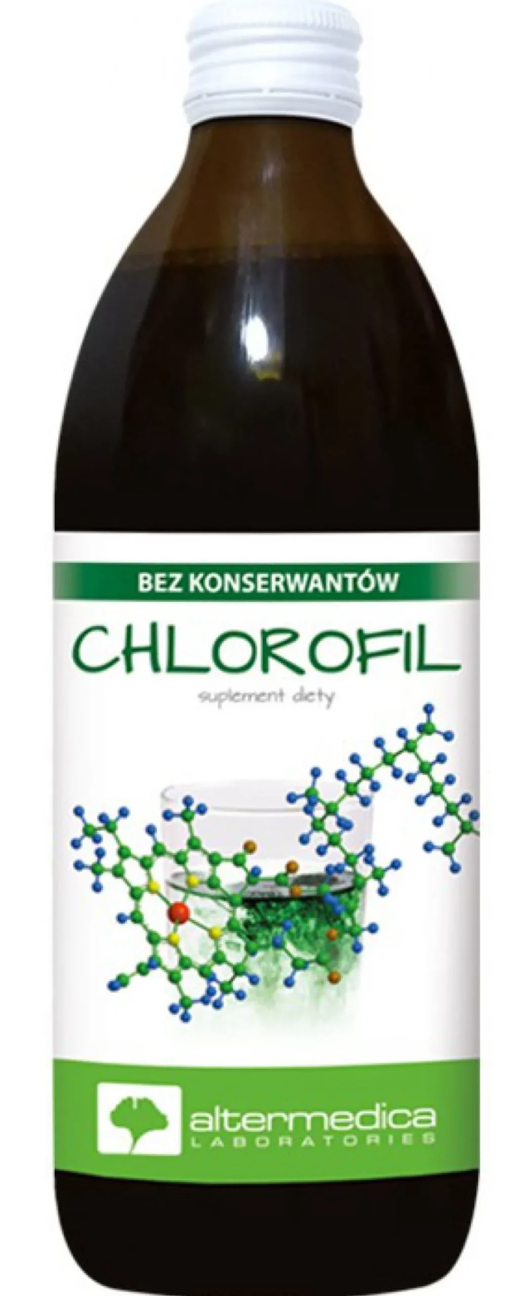 Chlorofil 500ml Alter Medica
