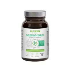 Cholestovit Complex+ 90 kapsułek Biowen