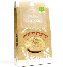 Chrzan mielony EKO 40g Dary Natury