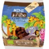 Ciasteczka z Czekoladą Mini Jungle BIO 100g Bio Ania