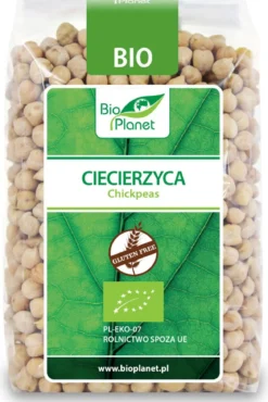 Ciecierzyca Bezglutenowa BIO 400g