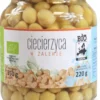 Ciecierzyca w Zalewie BIO 350g (220g) (Słoik) Bio Planet