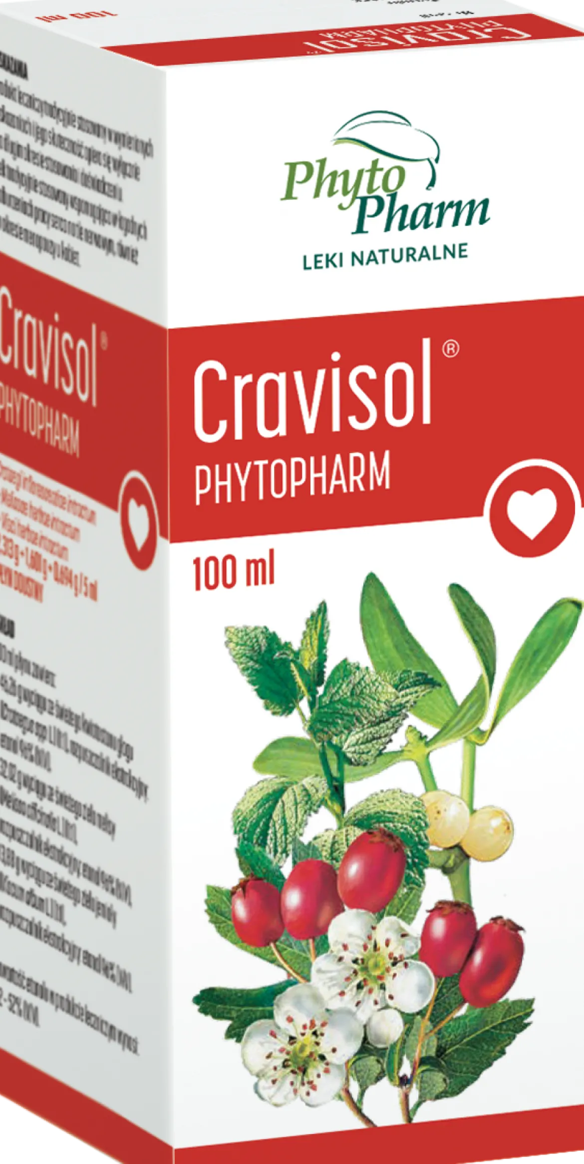 Cravisol 100ml PhytoPharm