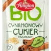 Cukier Cynamonowy Bezglutenowy BIO 20g Amylon
