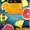 Cukierki multivitamin ze stewią bez cukru 50g Pure&Good