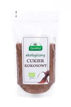 Cukier kokosowy BIO 300g EkoWital