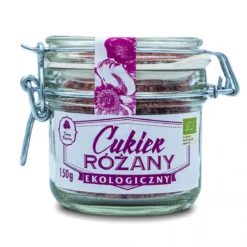 Cukier Różany EKO 150g Dary Natury