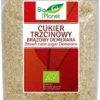 Cukier Trzcinowy Brązowy Demerara BIO 500g Bio Planet