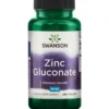 Cynk Gluconate 30mg 250 tabs Swanson