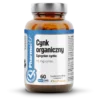 Cynk organiczny Cytrynian cynku 15mg 60kaps Pharmovit