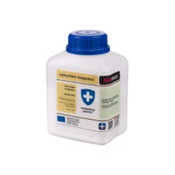 Cytrynian Magnezu 100g Biomus