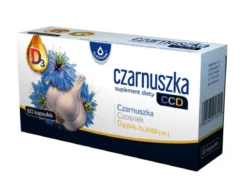 Czarnuszka CCD 60 kaps Oleofarm