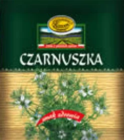 Czarnuszka 50g Kawon