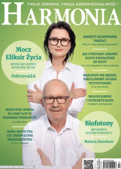 Czasopismo Harmonia (56) Lipiec - Sierpień 2024