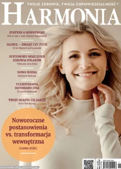 Czasopismo Harmonia (58) Listopad-Grudzień 2024