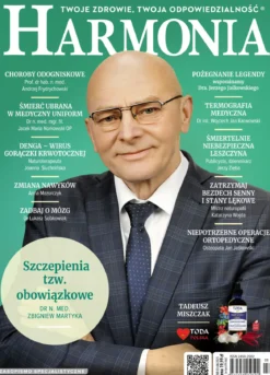 Czasopismo Harmonia (60) Marzec- Kwiecień 2025