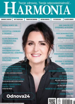 Czasopismo Harmonia (47) Styczeń-Luty 2023