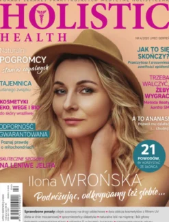 Czasopismo Holistic Health lipiec- sierpień 2020
