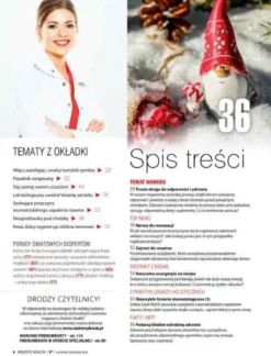 Czasopismo Holistic Health listopad-grudzień 2022