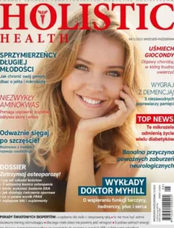 Czasopismo Holistic Health wrzesień-październik 2022
