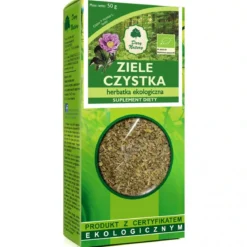Czystek EKO 50g Dary Natury