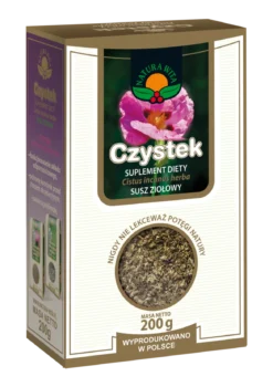 Czystek 200g Natura Wita