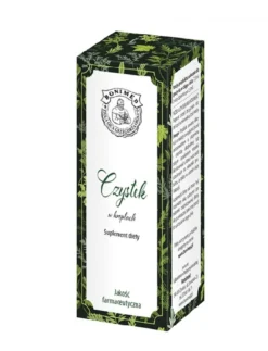 Czystek w kroplach 100ml Bonimed
