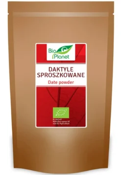 Daktyle Sproszkowane BIO 300g Bio Planet