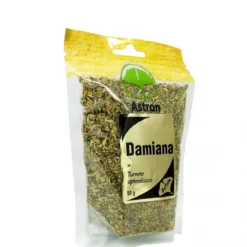 Damiana Suszone liście 50g Astron
