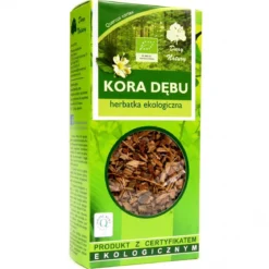 Dąb kora 100g Dary Natury