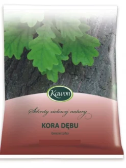 Dąb kora środek spożywczy 50g Kawon