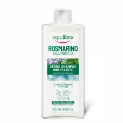 Dermo szampon Rozmarynowy z kwasem hialuronowym 265ml Equilibra