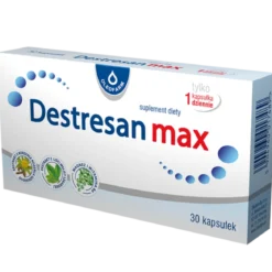 Destresan Max 30 kapsułek Oleofarm