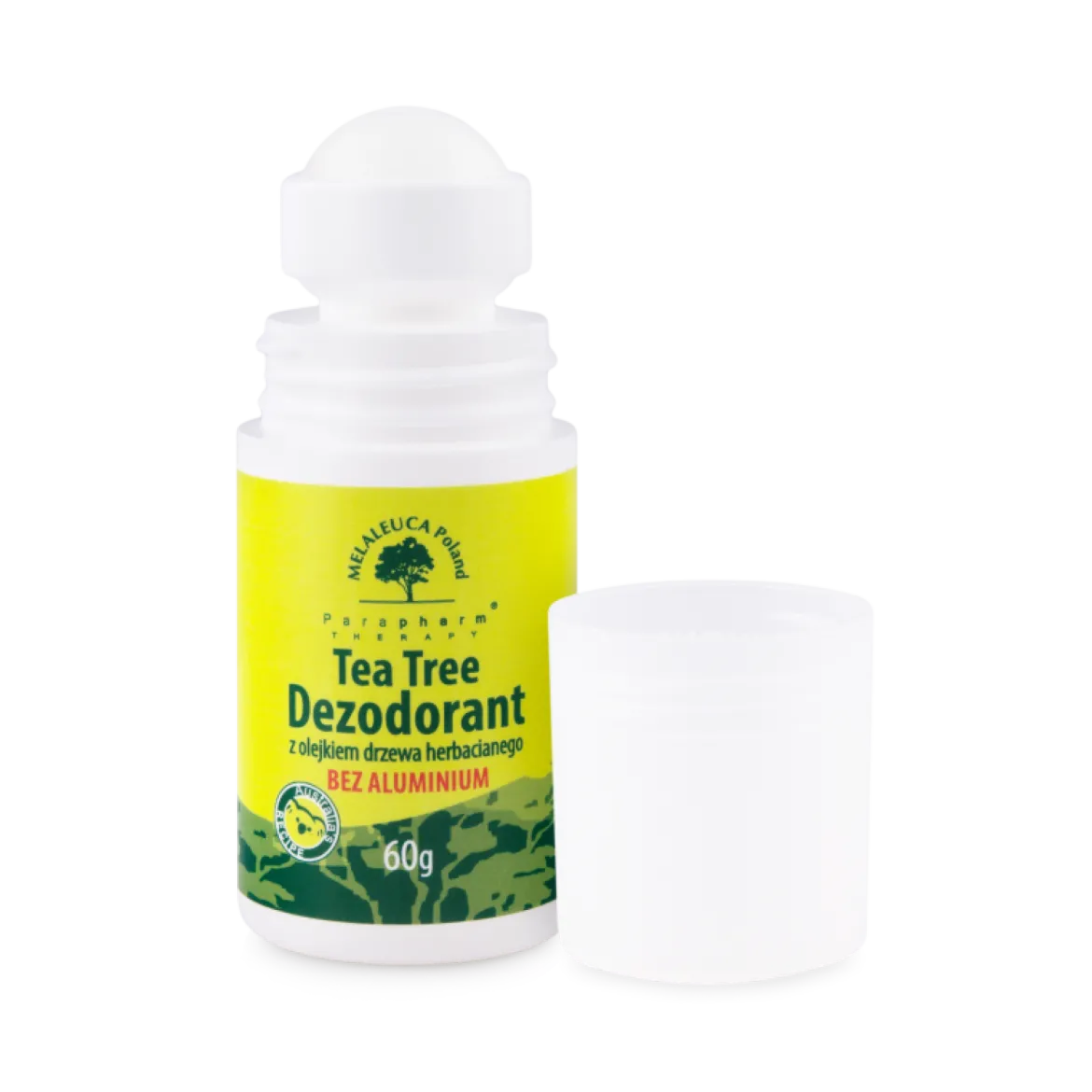 Dezodorant Tea Tree 60g Melaleuca