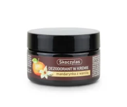 Dezodorant w kremie mandarynka z wanilią 60ml Skoczylas