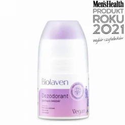 Dezodorant w kulce 50ml Biolaven