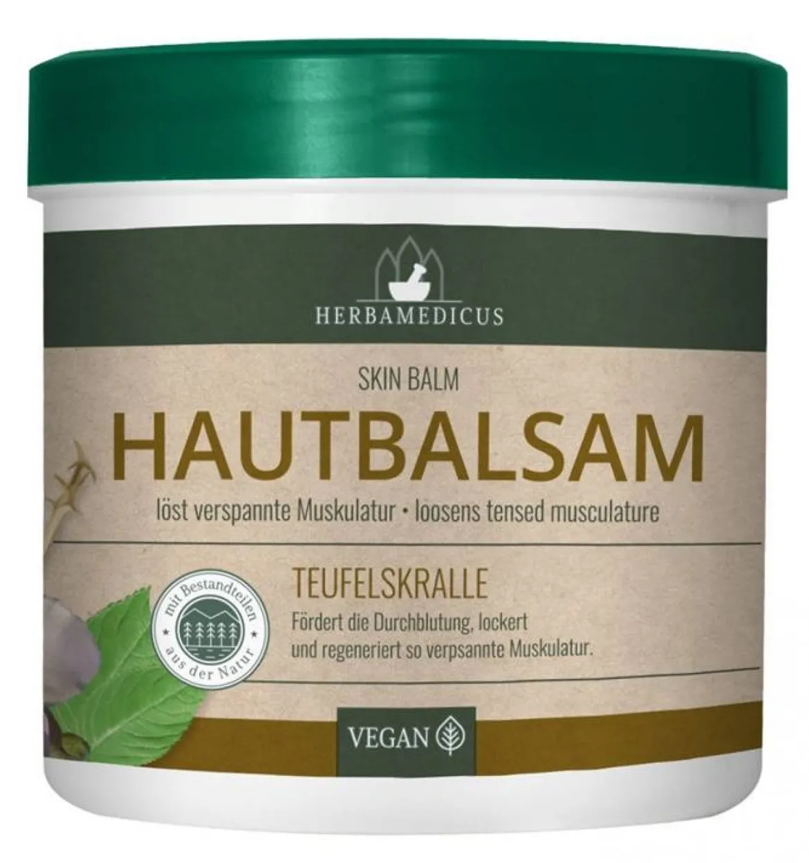 Diabelski Pazur balsam 250ml Herbamedicus