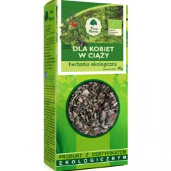 Dla kobiet w ciąży EKO 40g Dary Natury
