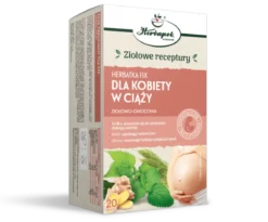 Dla Kobiety w ciąży 20x2g Herbapol