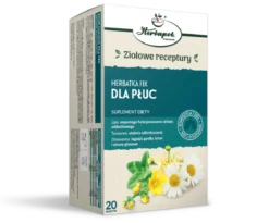 Dla Płuc 20x2g Herbapol