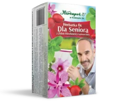 Dla Seniora 20x2g Herbapol